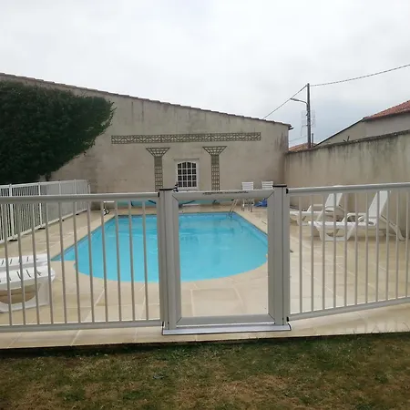 L'ouche De Mai Prázdninový dům Fontaine-Chalendray