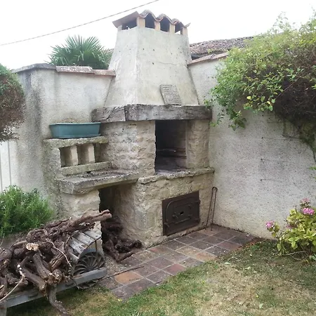 L'ouche De Mai Fontaine-Chalendray