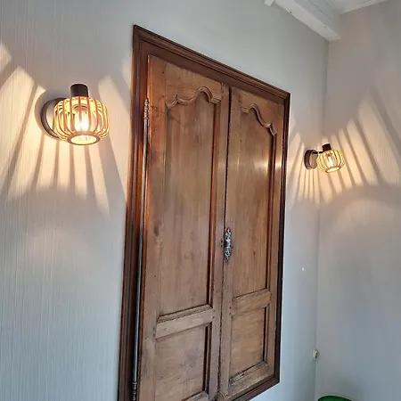 Prázdninový dům L'ouche De Mai *
