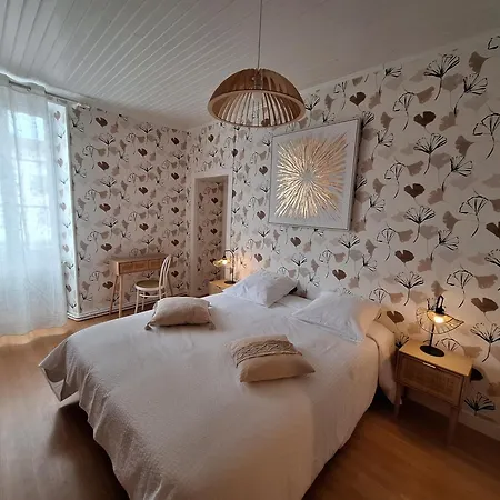 L'ouche De Mai Prázdninový dům *